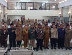 Menteri Kebudayaan RI Fadli Zon Resmikan Gedung Rakyat Kabupaten Tegal