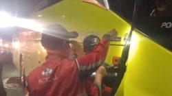 Kecelakaan di Tol Pejagan- Pemalang, Satu Tewas