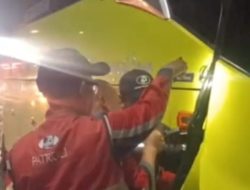 Kecelakaan di Tol Pejagan- Pemalang, Satu Tewas