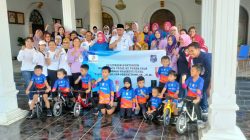 Lepas Atlet KORMI, Dedy Yon Targetkan Juara di Forda Surakarta