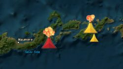 Update Info Gunungapi Hari Ini, Gunung Lewotobi Berstatus Awas