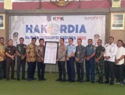 Bupati Tegal Tekankan Pentingnya Integritas dalam Peringatan Hari Anti Korupsi Sedunia