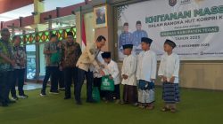 Korpri Kabupaten Tegal Khitan Massal 133 Anak Keluarga Tidak Mampu