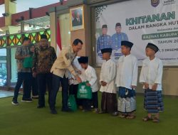 Korpri Kabupaten Tegal Khitan Massal 133 Anak Keluarga Tidak Mampu