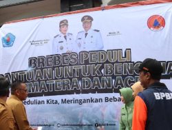 15.000 Butir Telur Asin Brebes Dikirim ke Korban Bencana Sumatera