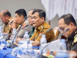 Gubernur Ahmad Luthfi: Jawa Tengah Siap Hadapi Natal 2025 dan Tahun Baru 2026