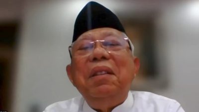 Empat Hasil Rapat Sesepuh NU, KH Ma’ruf Amin: Proses Pemakzulan Tak Sesuai AD/ART