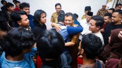 Ahmad Luthfi Jadi “Bapak” Bagi Mahasiswa Aceh, Sumut dan Sumbar di Semarang