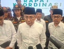 Nderek Mustasyar, PWNU–PCNU Se-Indonesia Ikuti Keputusan di Tebuireng