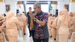 Sekda Jateng Dorong DWP Jadi Pengawal Integritas Suami