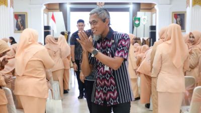 Sekda Jateng Dorong DWP Jadi Pengawal Integritas Suami