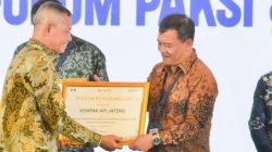 Ahmad Luthfi Tekankan Tata Kelola Bersih Usai Raih KPK Award