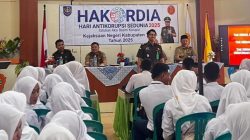 Peringati Hari Anti Korupsi se-Dunia 2025, Kejari Slawi Beberkan Catatan Penting