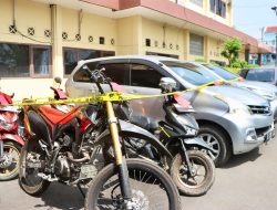 Curanmor Marak di Tegal, Warga Diminta Waspada