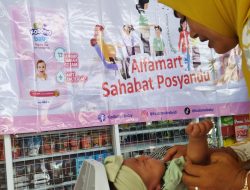 Posyandu Alfamart Jangkau 30 Ribu Anak di 2025
