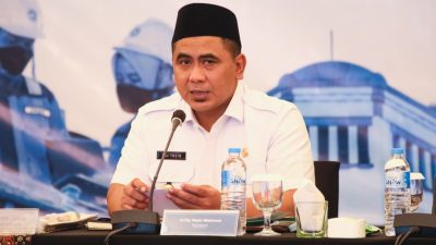 Pemprov Jateng Komitmen Selesaikan Backlog Perumahan 1.332.968 Unit