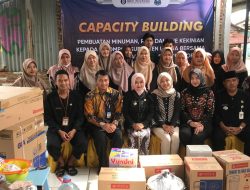 UMKM Kuliner Tegal Dapat Pelatihan dan Bantuan Alat dari Bank Indonesia