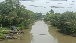 Asal Usul Sungai Kaligangsa Brebes, Awal Disebut Kali Lon Hingga Jadi Tapal Batas Wilayah