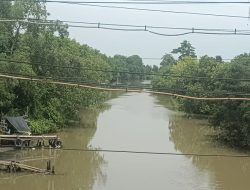 Asal Usul Sungai Kaligangsa Brebes, Awal Disebut Kali Lon Hingga Jadi Tapal Batas Wilayah