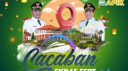 Akhir Pekan Seru di Cacaban Ekraf Festival 2025
