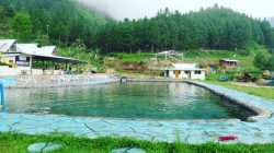 Asal-Usul Wisata Lembah Rembulan Tegal, Sumber Mata Air Tak Pernah Kering