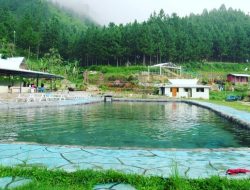 Asal-Usul Wisata Lembah Rembulan Tegal, Sumber Mata Air Tak Pernah Kering