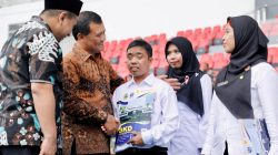 Senyum Haru Penyandang Disabilitas Saat Menerima SK PPPK Paruh Waktu Pemprov Jateng