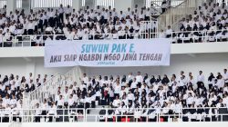 13 Ribu PPPK Jateng Terima SK,  Terima Kasih Pak Ahmad Luthfi dan Presiden