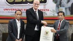 Timur Tengah Siap Kucurkan CSR Beasiswa di Ubisa Tegal