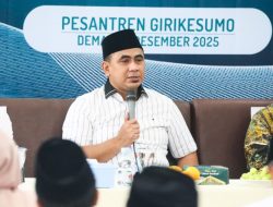 Pesantren Harus jadi Ruang Aman dan Ramah bagi Santri