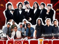 DEWA 19 Feat Marcello Virzha Siap Getarkan Brebes