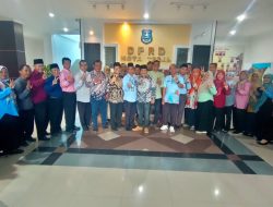 Terjepit Aturan Lama dan Baru, Kepala Sekolah Angkatan 2022 Datangi DPRD