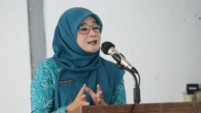 Ning Nawal Gencarkan Deteksi Dini Kanker Serviks dan Payudara