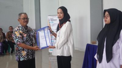 Penuhi Kebutuhan Industri Garmen, 237 Orang Ikuti Pelatihan Daker