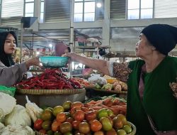 Jelang Natal dan Tahun Baru, Harga Cabai Tembus Rp 90.000/kg