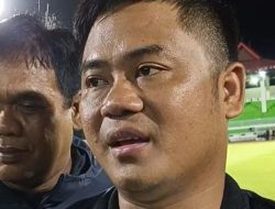 Bupati Tegal H Ischak Akan Hidupkan Kembali Kolam Renang di GOR Trisanja Slawi