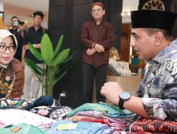 Beginilah Wajah Baru Dekranasda Jateng Bersolek