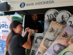 BI Tegal Siapkan Rp 1 Miliar untuk Program Serunai Natal 2025