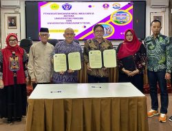 Gelar Benchmarking S3 Pendidikan, UPS dan Unpak Perkuat Riset