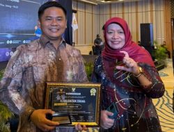 Kabupaten Tegal Raih Predikat Informatif di KIP Award Jateng 2025