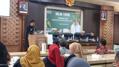 High Level Meeting Digelar Guna Antisipasi Inflasi Nataru