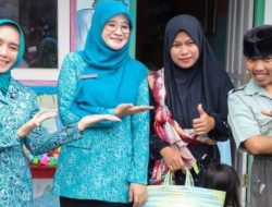 Bunda PAUD Jawa Tengah Gandeng Tiktoker Hasan Sule