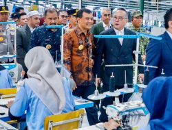 Pabrik Wong Hang Pemalang Serap 1.500 Tenaga Kerja