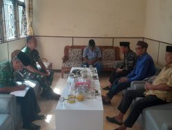 Camat Sirampog Minta BPD Desa Benda Tunda Pengunduran Diri Massal