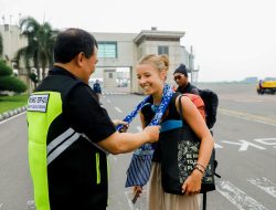 Penerbangan Solo Bandung dan Solo Surabaya Resmi Dibuka