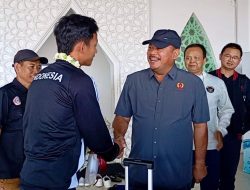 Di SEA Games 2025 Atlet Jateng Sumbang 43 Medali