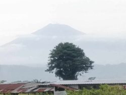 Pascabanjir di Guci Tegal, Ini Kondisi Terkini Gunung Slamet