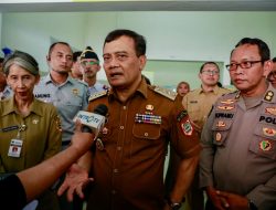 Ahmad Luthfi Ingatkan Penyedia Transportasi Tak Memaksakan Pengemudi Lelah