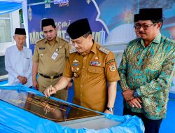 Kawasan Setda Jateng Kini Lebih Modern dan Tertata