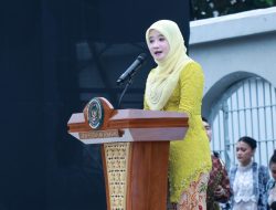 Nawal Yasin Dorong Warga Binaan Lapas Perempuan Semarang Jadi Pembatik Profesional